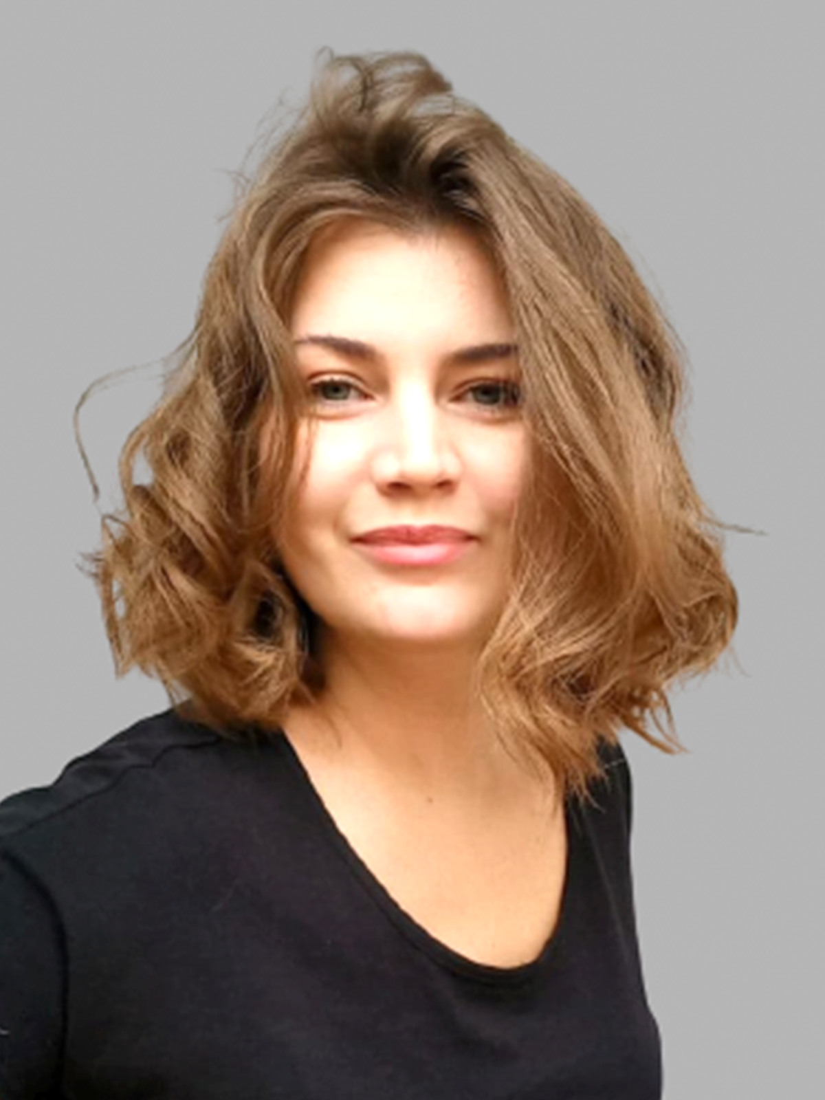 Yuliya Kharchenko