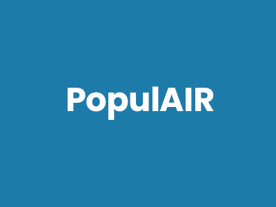 PopulAIR – Improving air quality in Slovakia
