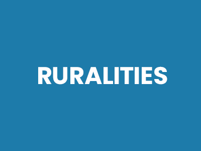 RURALITIES – Climate, ecosystem and knowledge-based expertise